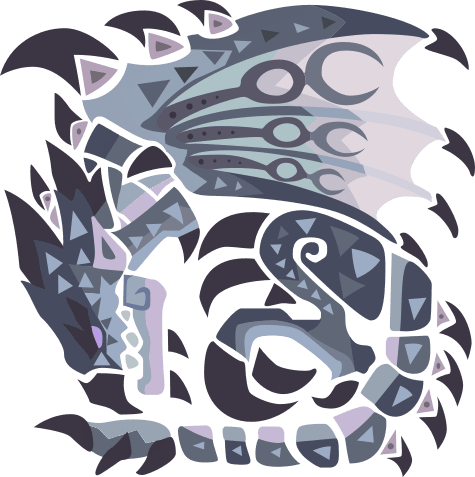 Silver Rathalos image